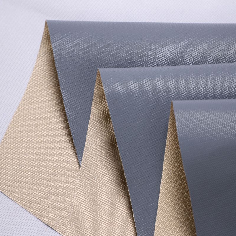 Choosing outer fabric for removable insulation jackets